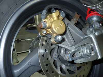 Honda CB400SFV Boldor 2013