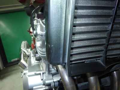 Honda CB400SFV Boldor 2013