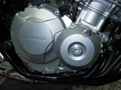 Honda CB400SFV Boldor 2013