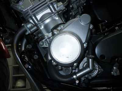 Honda CB400SFV Boldor 2013