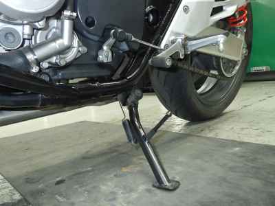 Honda CB400SFV Boldor 2013