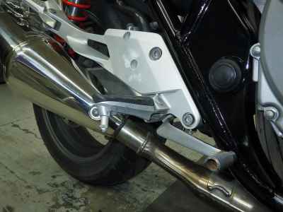 Honda CB400SFV Boldor 2013