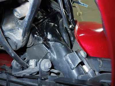 Honda CB400SFV Boldor 2013