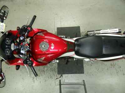 Honda CB400SFV Boldor 2013