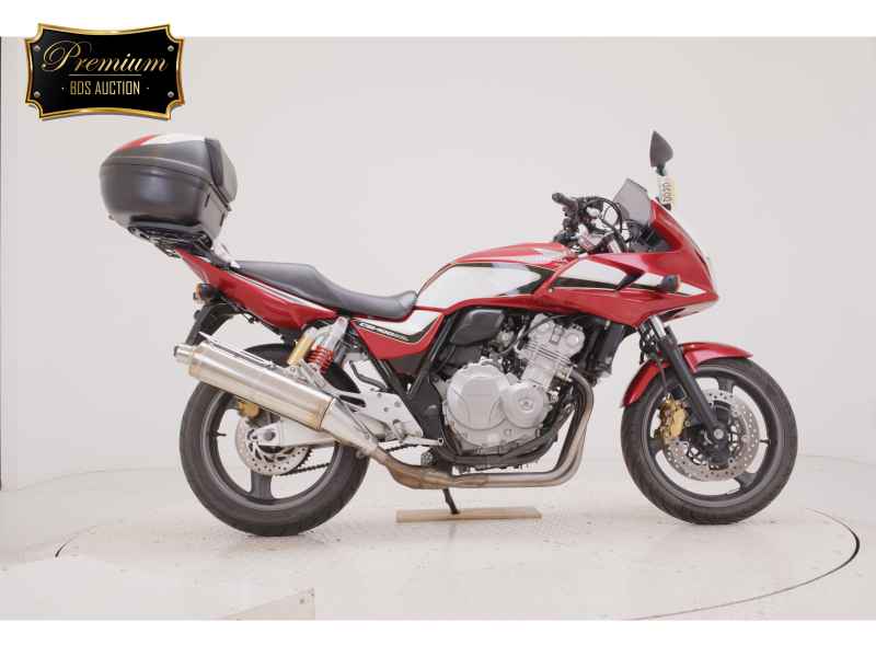 Honda CB400SFV Boldor 2013