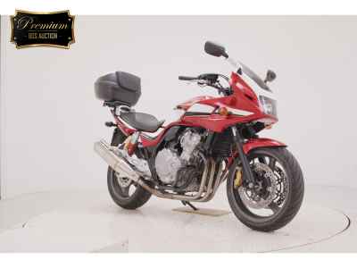 Honda CB400SFV Boldor 2013
