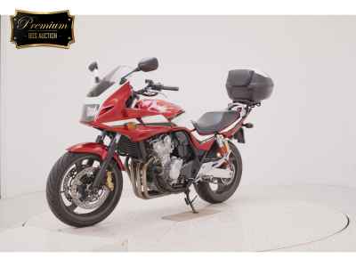 Honda CB400SFV Boldor 2013