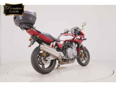 Honda CB400SFV Boldor 2013
