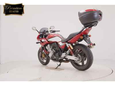 Honda CB400SFV Boldor 2013