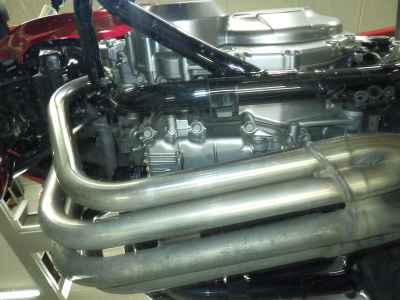 Honda CB400SFV Boldor 2013