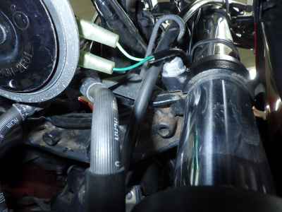 Honda CB400SFV Boldor 2013