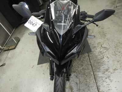 Honda CBR250RR 2022
