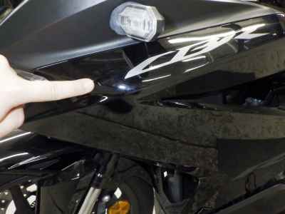 Honda CBR250RR 2022