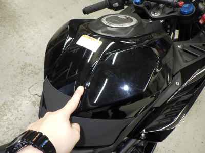 Honda CBR250RR 2022