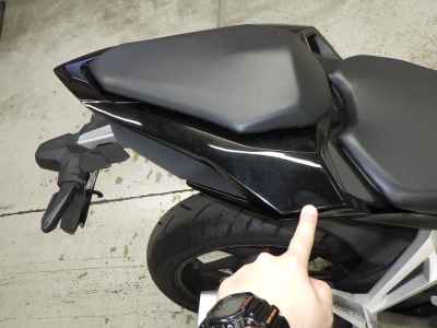 Honda CBR250RR 2022