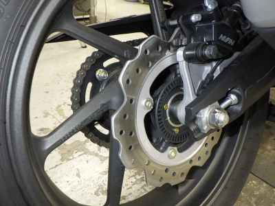 Honda CBR250RR 2022