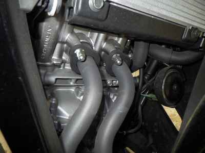 Honda CBR250RR 2022