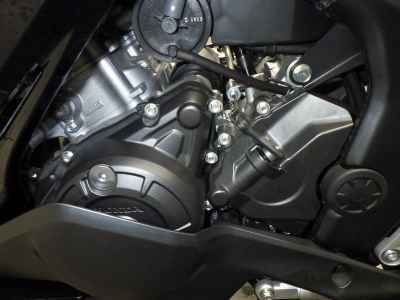 Honda CBR250RR 2022