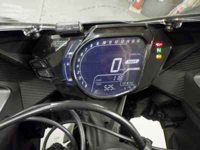 Honda CBR250RR 2022