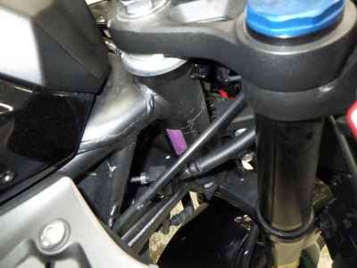 Honda CBR250RR 2022