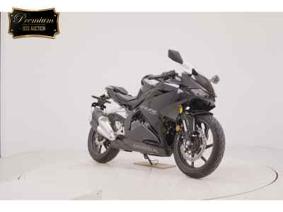 Honda CBR250RR 2022