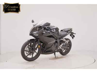 Honda CBR250RR 2022
