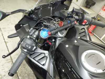 Honda CBR250RR 2022