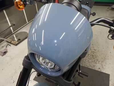 Harley-Davidson FXLRS1920 2025