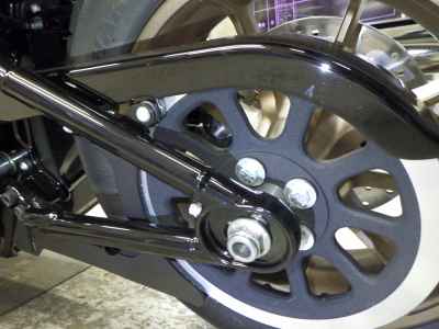 Harley-Davidson FXLRS1920 2025