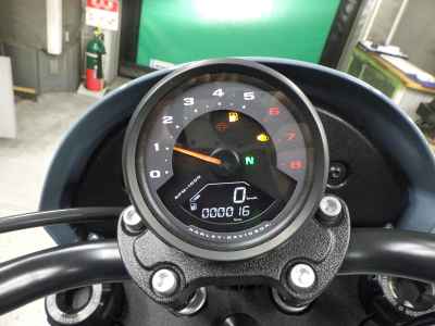 Harley-Davidson FXLRS1920 2025