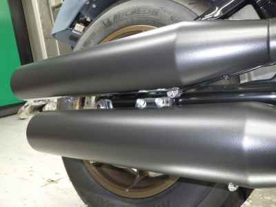 Harley-Davidson FXLRS1920 2025