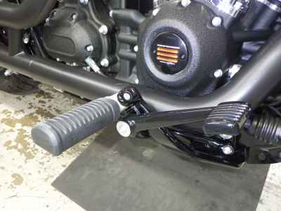 Harley-Davidson FXLRS1920 2025