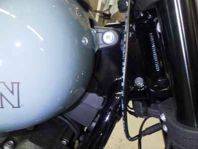 Harley-Davidson FXLRS1920 2025