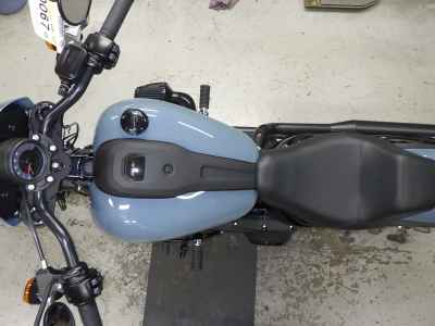 Harley-Davidson FXLRS1920 2025
