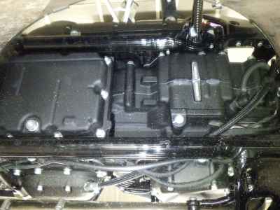 Harley-Davidson FXLRS1920 2025
