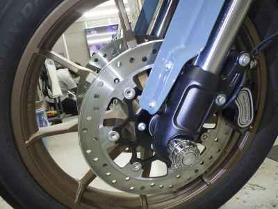 Harley-Davidson FXLRS1920 2025