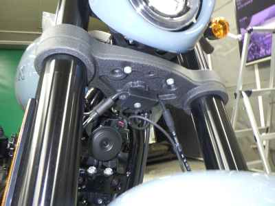 Harley-Davidson FXLRS1920 2025