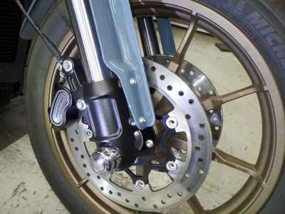 Harley-Davidson FXLRS1920 2025