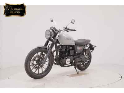 Honda GB350S 2022