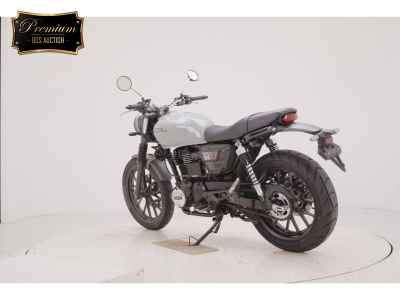 Honda GB350S 2022