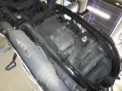Honda GB350S 2022