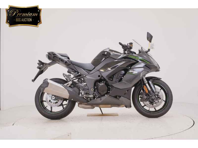 Kawasaki Ninja 1100SX 2025