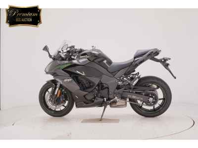 Kawasaki Ninja 1100SX 2025