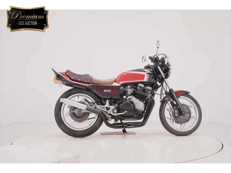Honda CBX550F