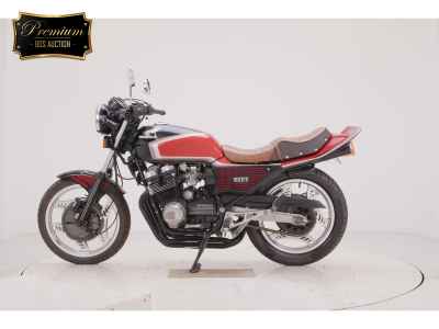 Honda CBX550F