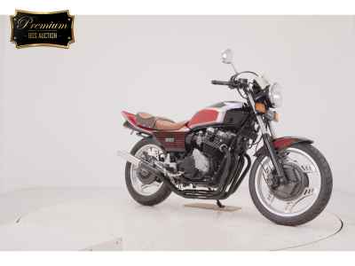 Honda CBX550F
