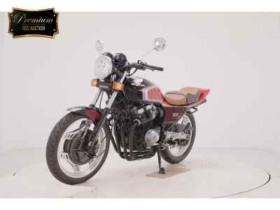 Honda CBX550F