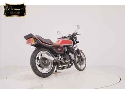 Honda CBX550F