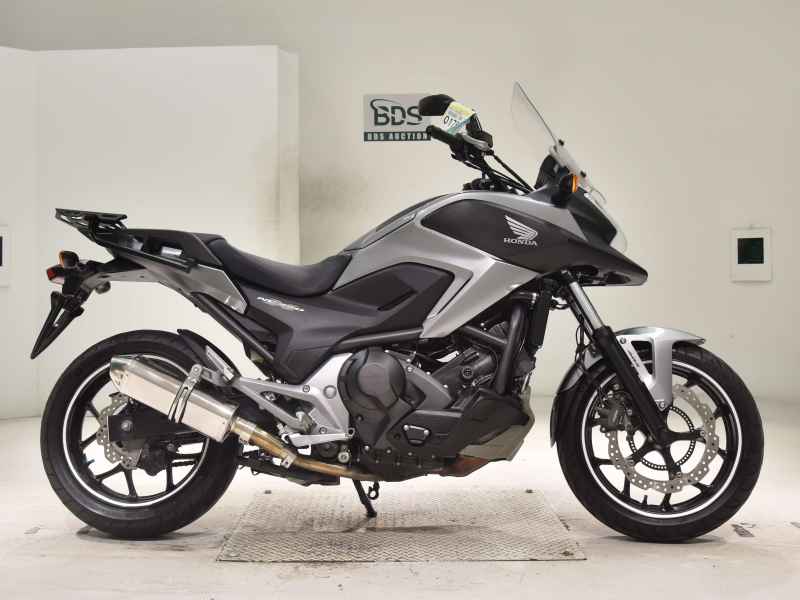 Honda NC750X DCT 2014