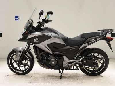 Honda NC750X DCT 2014